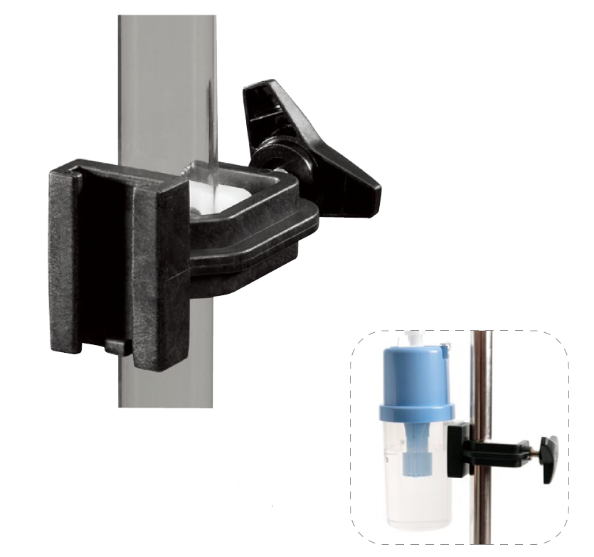 Single/Dual Pole Clamps GaleMed Medical Mounting Solutions
